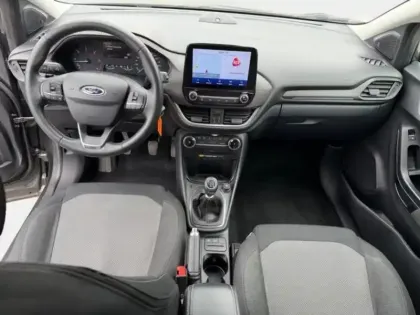 Photo 12 Ford Puma  1.5 EcoBlue 120ch Titanium X 6cv