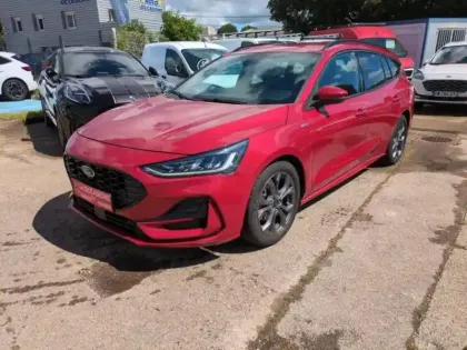 Photo Ford Focus St-line X