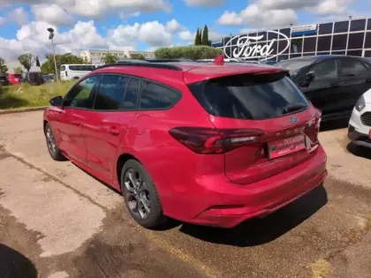 Photo 5 Ford Focus  SW 1.0 EcoBoost mHEV 155ch ST-Line X