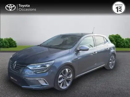 Photo Renault Megane Gt-line