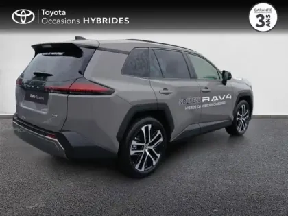 Photo 7 Toyota Rav4  2.5 Hybride 185ch Lounge 2WD NG