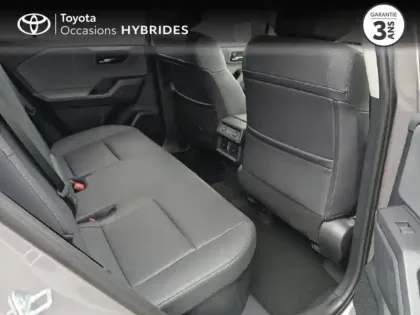 Photo 9 Toyota Rav4  2.5 Hybride 185ch Lounge 2WD NG
