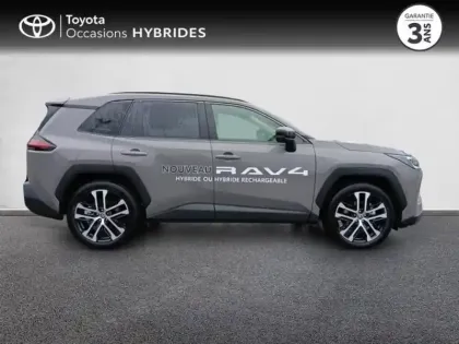 Photo 6 Toyota Rav4  2.5 Hybride 185ch Lounge 2WD NG