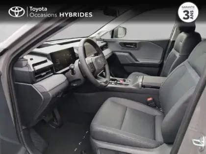 Photo 12 Toyota Rav4  2.5 Hybride 185ch Lounge 2WD NG