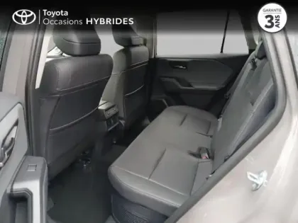 Photo 11 Toyota Rav4  2.5 Hybride 185ch Lounge 2WD NG