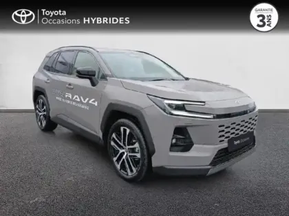 Photo 5 Toyota Rav4  2.5 Hybride 185ch Lounge 2WD NG