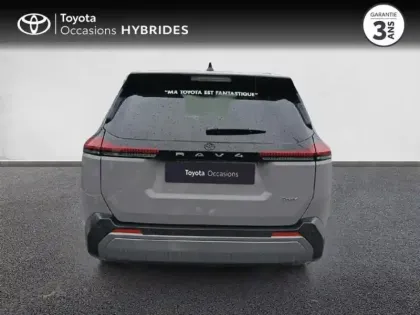 Photo Toyota Rav4 Lounge