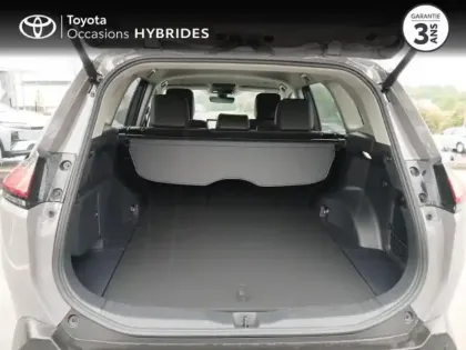 Photo 10 Toyota Rav4  2.5 Hybride 185ch Lounge 2WD NG