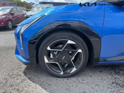 Photo 23 Kia Ev4  204ch 81,4kWh GT-Line