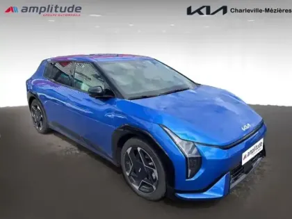 Photo 17 Kia Ev4  204ch 81,4kWh GT-Line
