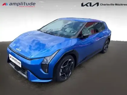 Photo Kia Ev4 Gt-line