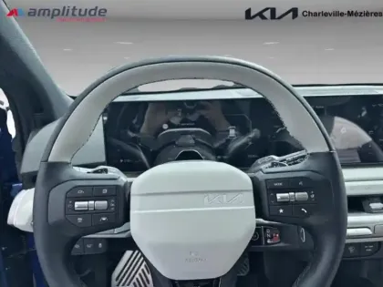 Photo 14 Kia Ev4  204ch 81,4kWh GT-Line
