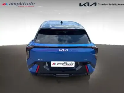 Photo 20 Kia Ev4  204ch 81,4kWh GT-Line