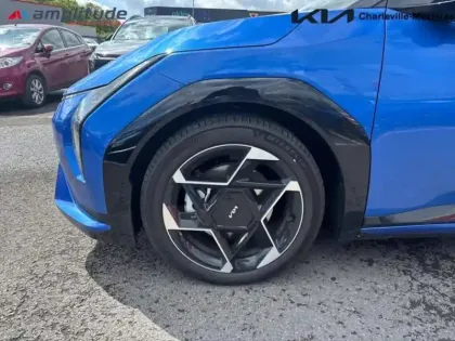 Photo 8 Kia Ev4  204ch 81,4kWh GT-Line