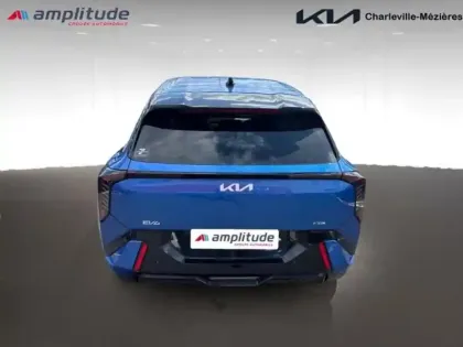 Photo 5 Kia Ev4  204ch 81,4kWh GT-Line