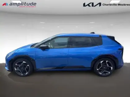 Photo 7 Kia Ev4  204ch 81,4kWh GT-Line