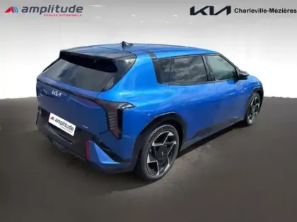 Photo 19 Kia Ev4  204ch 81,4kWh GT-Line