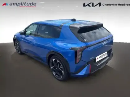 Photo 6 Kia Ev4  204ch 81,4kWh GT-Line