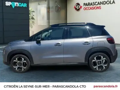 Photo 12 Citroën C3 Aircross  PureTech 130ch S&S Shine Pack EAT6