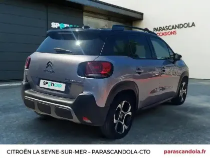 Photo 11 Citroën C3 Aircross  PureTech 130ch S&S Shine Pack EAT6