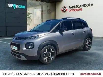 Photo Citroën C3 Aircross Shine Pack