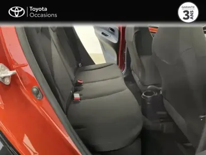 Photo 7 Toyota Aygo  X 1.0 VVT-i 72ch Design S-CVT MY24