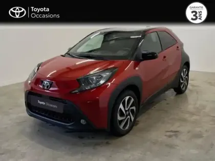 Photo Toyota Aygo Design