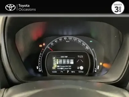 Photo 14 Toyota Aygo  X 1.0 VVT-i 72ch Design S-CVT MY24