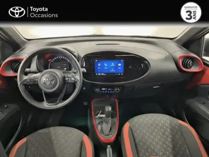 Photo 8 Toyota Aygo  X 1.0 VVT-i 72ch Design S-CVT MY24
