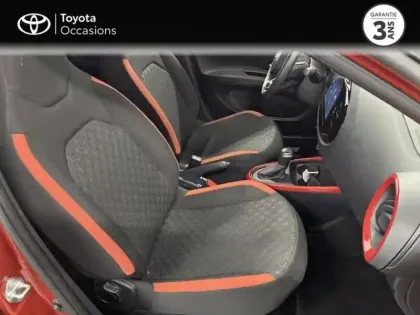 Photo 5 Toyota Aygo  X 1.0 VVT-i 72ch Design S-CVT MY24