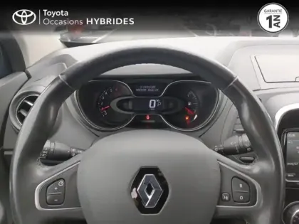 Photo 12 Renault Captur  1.2 TCe 120ch energy Intens EDC