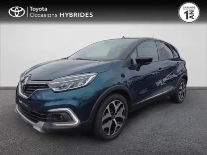 Photo Renault Captur Intens
