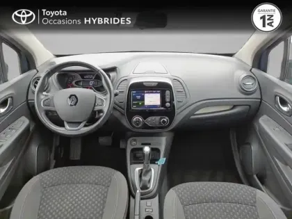 Photo 7 Renault Captur  1.2 TCe 120ch energy Intens EDC