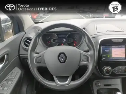 Photo 8 Renault Captur  1.2 TCe 120ch energy Intens EDC