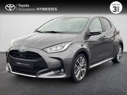 Photo Toyota Yaris Iconic