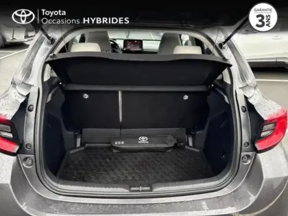 Photo 9 Toyota Yaris  116h Iconic 5p