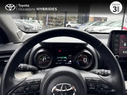 Photo 12 Toyota Yaris  116h Iconic 5p