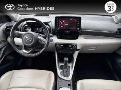 Photo 7 Toyota Yaris  116h Iconic 5p