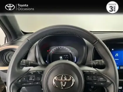 Photo 12 Toyota Aygo  X 1.0 VVT-i 72ch Design S-CVT MY24