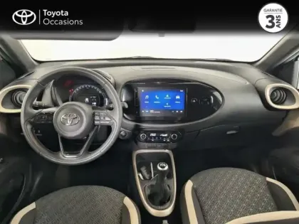Photo 6 Toyota Aygo  X 1.0 VVT-i 72ch Design S-CVT MY24