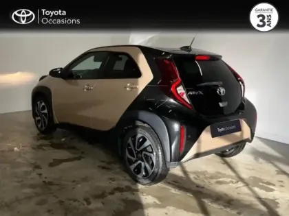 Photo Toyota Aygo Design