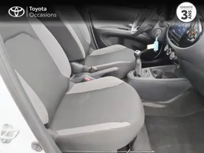Photo 5 Toyota Aygo X  1.0 VVT-i 72ch Dynamic MY23
