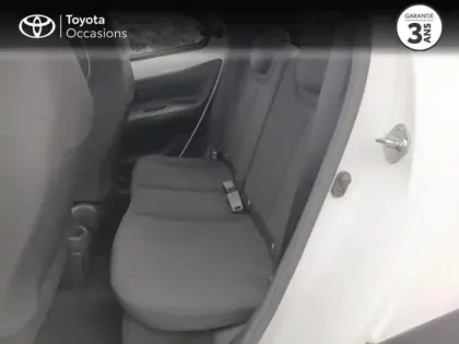 Photo 11 Toyota Aygo X  1.0 VVT-i 72ch Dynamic MY23