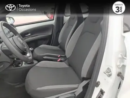 Photo 10 Toyota Aygo X  1.0 VVT-i 72ch Dynamic MY23