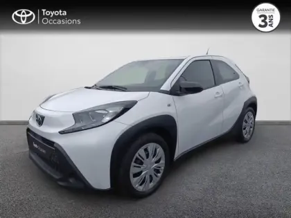 Photo Toyota Aygo X Dynamic