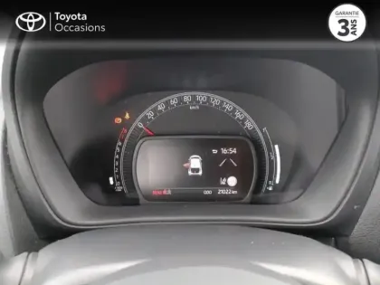 Photo 13 Toyota Aygo X  1.0 VVT-i 72ch Dynamic MY23