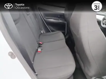 Photo 6 Toyota Aygo X  1.0 VVT-i 72ch Dynamic MY23