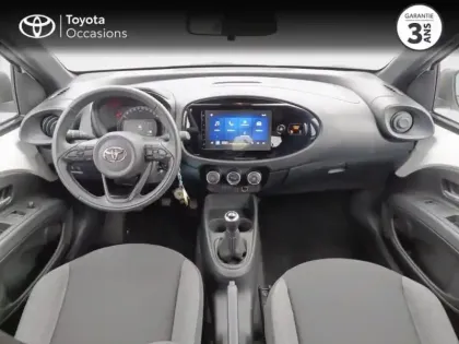 Photo 7 Toyota Aygo X  1.0 VVT-i 72ch Dynamic MY23