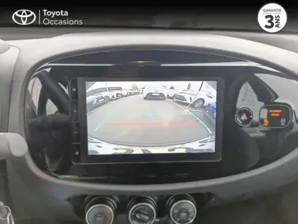 Photo 14 Toyota Aygo X  1.0 VVT-i 72ch Dynamic MY23