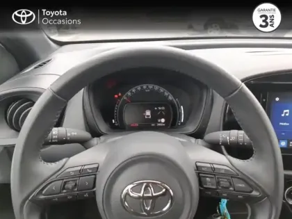 Photo 12 Toyota Aygo X  1.0 VVT-i 72ch Dynamic MY23